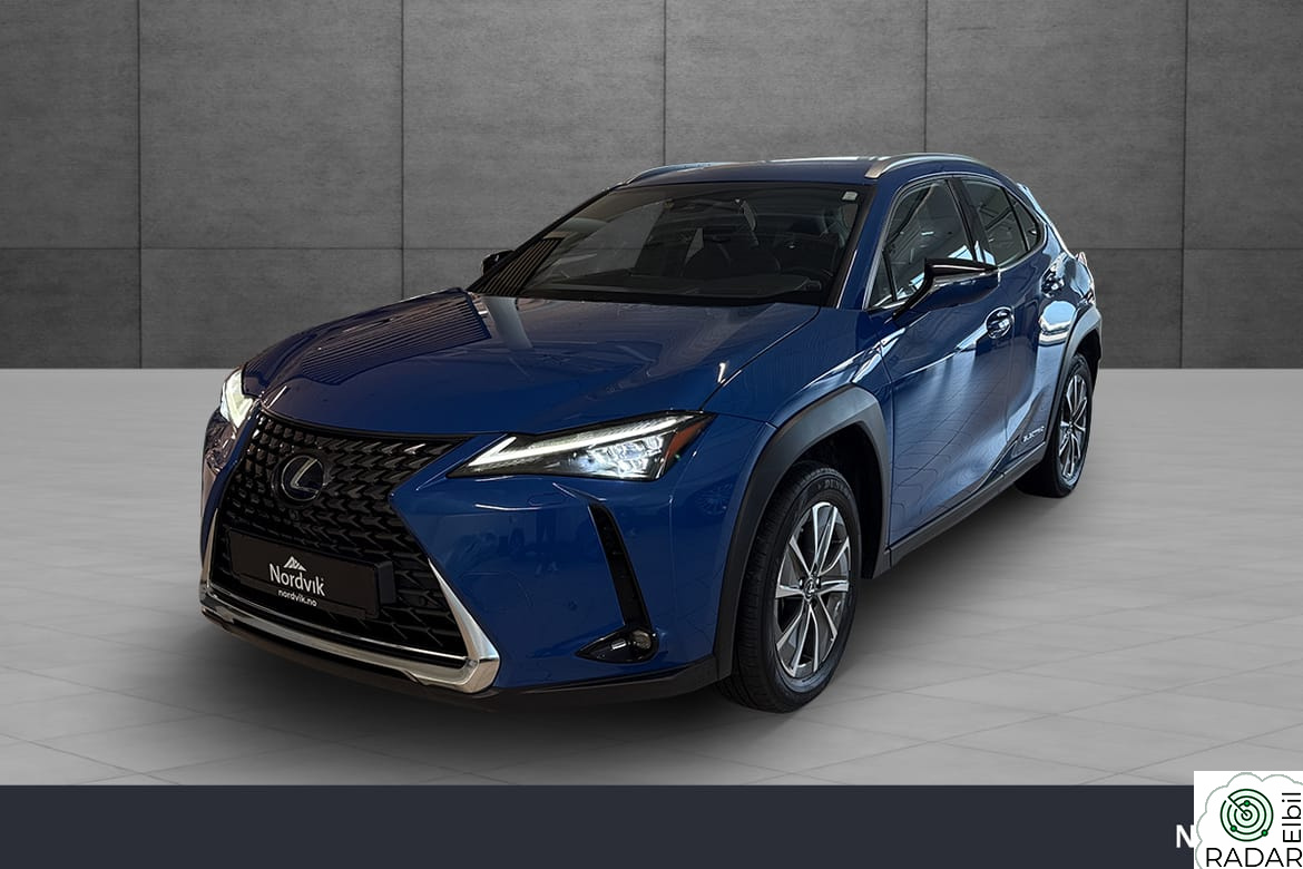LEXUS UX300E | Luxury | lav km | 305km WLTP