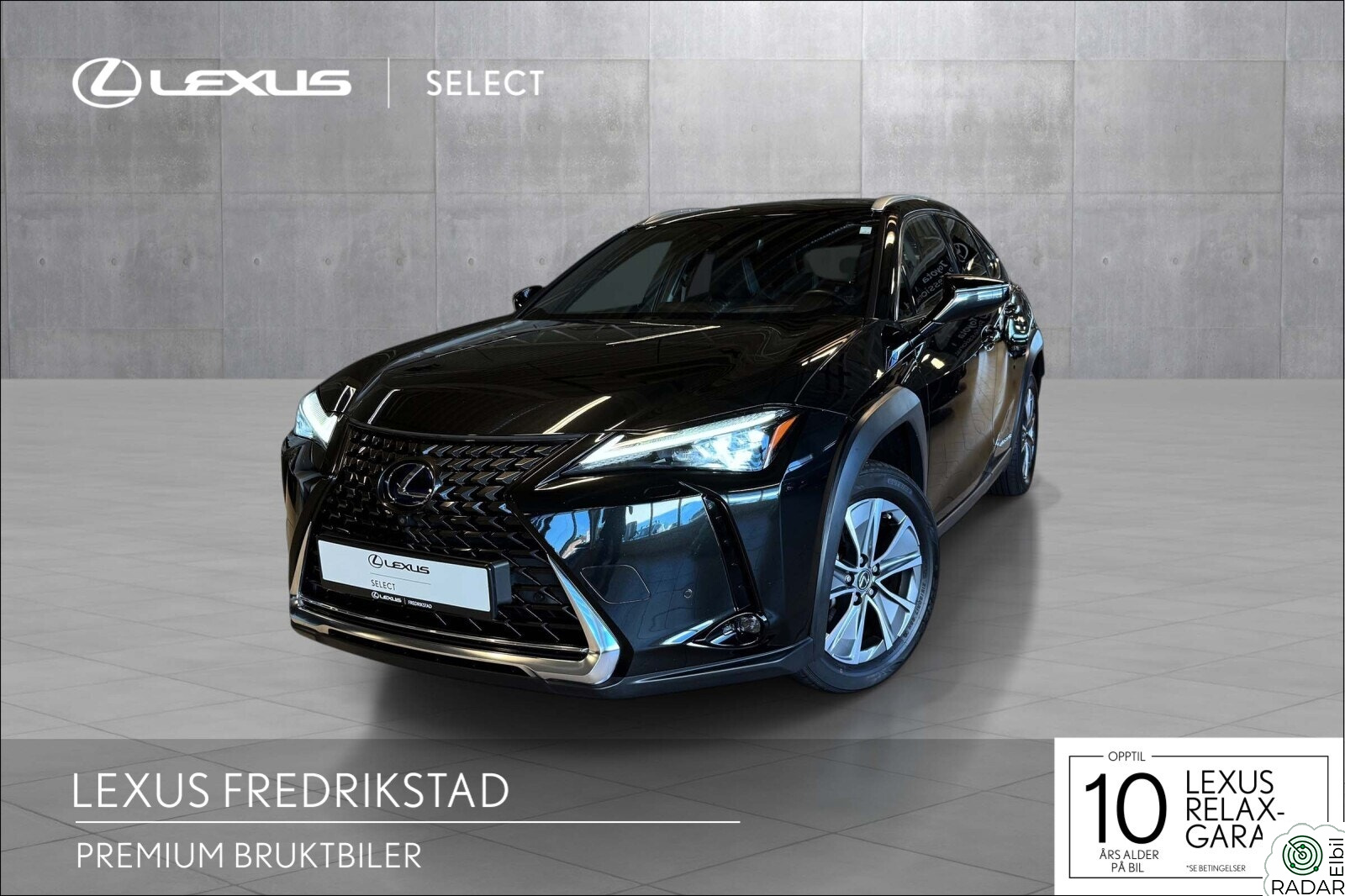 LEXUS UX300E 300e FWD Premium