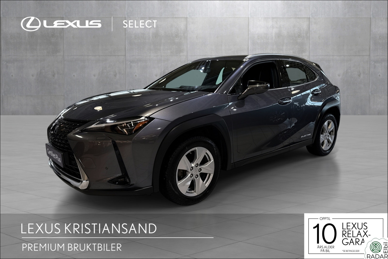 LEXUS UX300E 300e Luxury