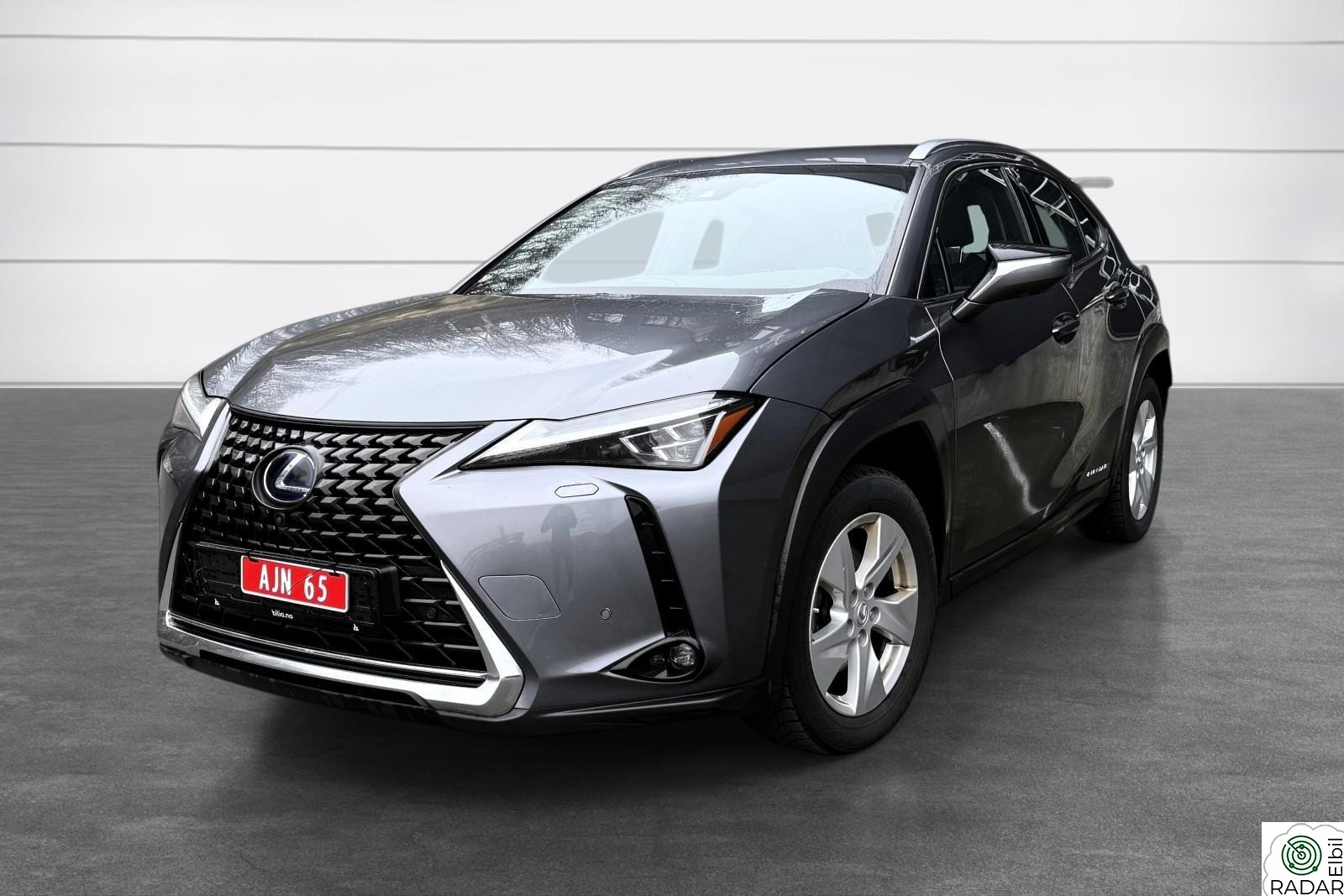 LEXUS UX300E 300E/Luxury/Skinn/Head Up display/ Keyless go+++