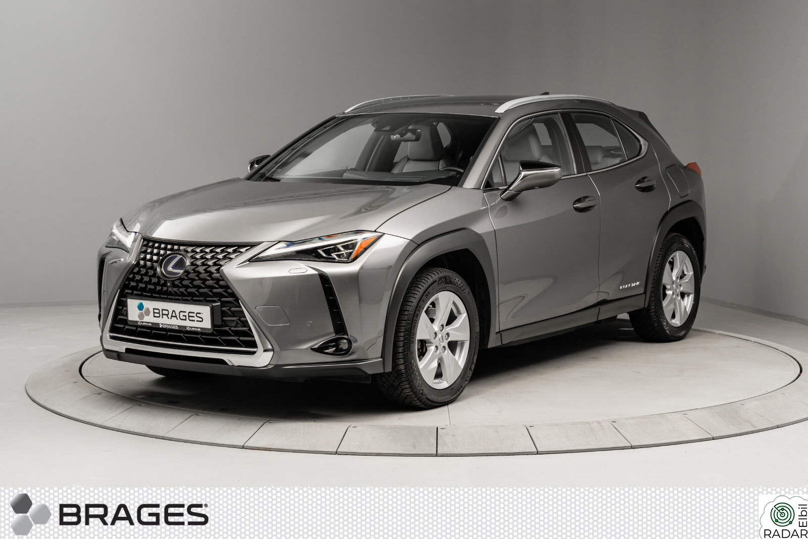 LEXUS UX300E 300e FWD Luxury,Topputsyrt!