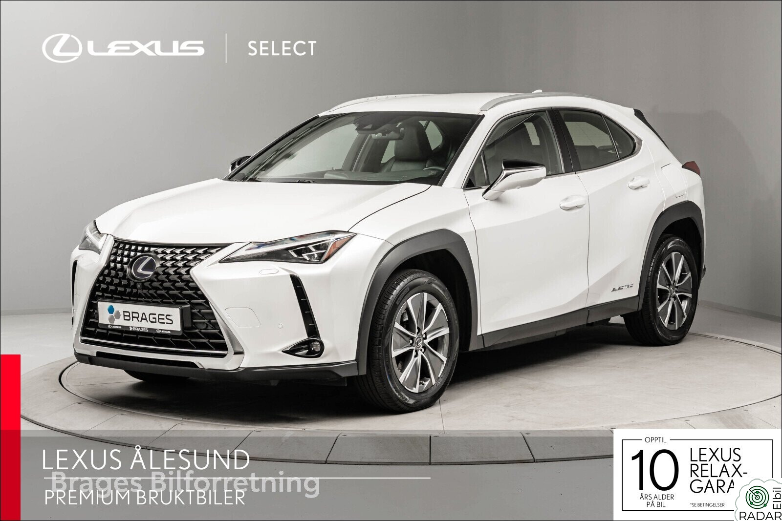 LEXUS UX300E 300e FWD Luxury