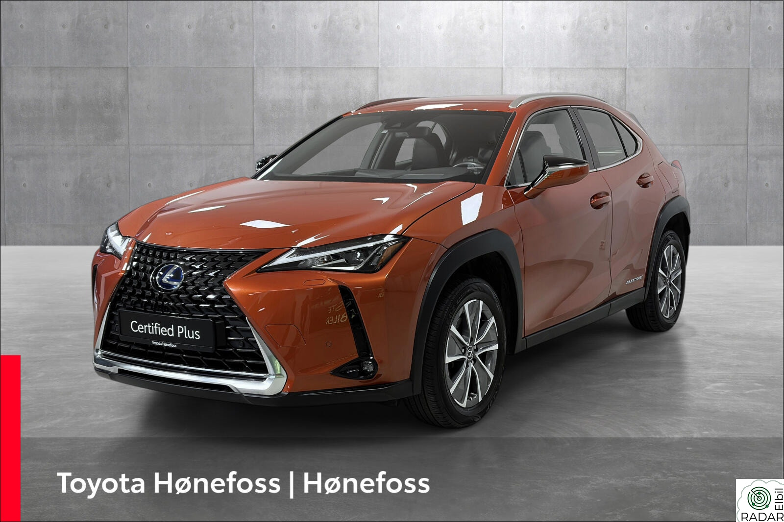 LEXUS UX300E 300e FWD Premium