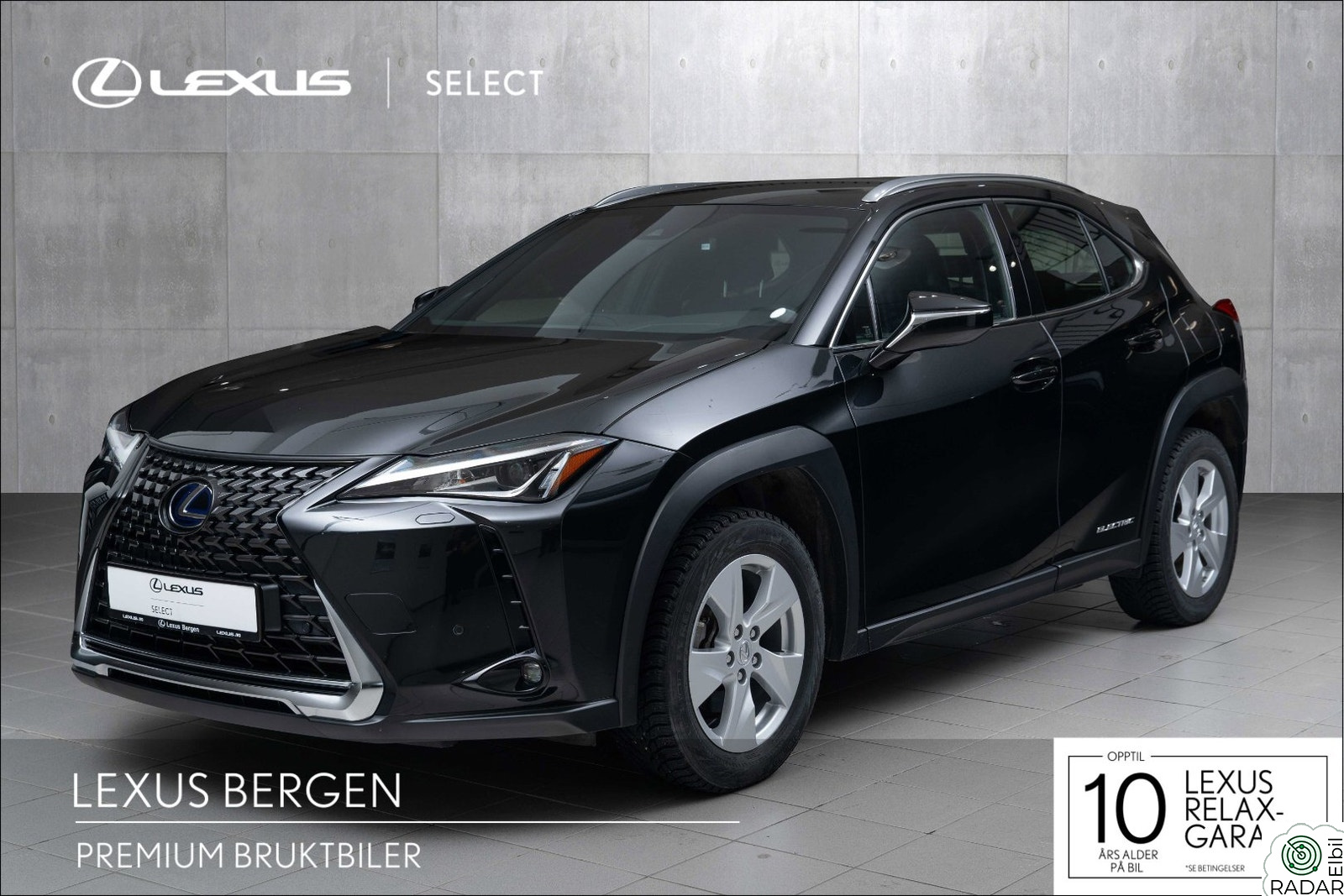 LEXUS UX300E 300e FWD Premium