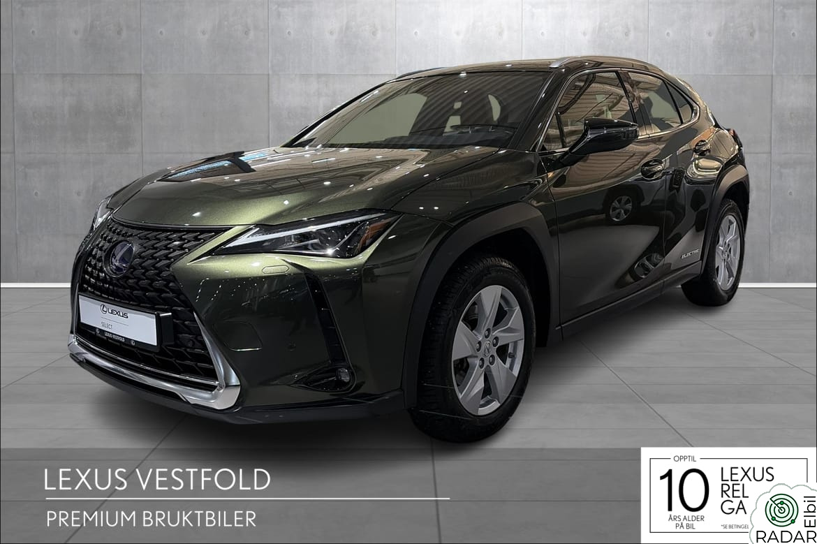 LEXUS UX300E Lexus UX 300e