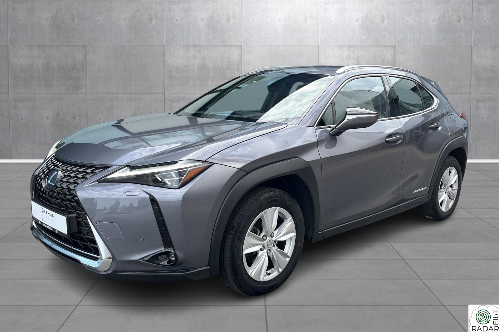 LEXUS UX300E Luxury