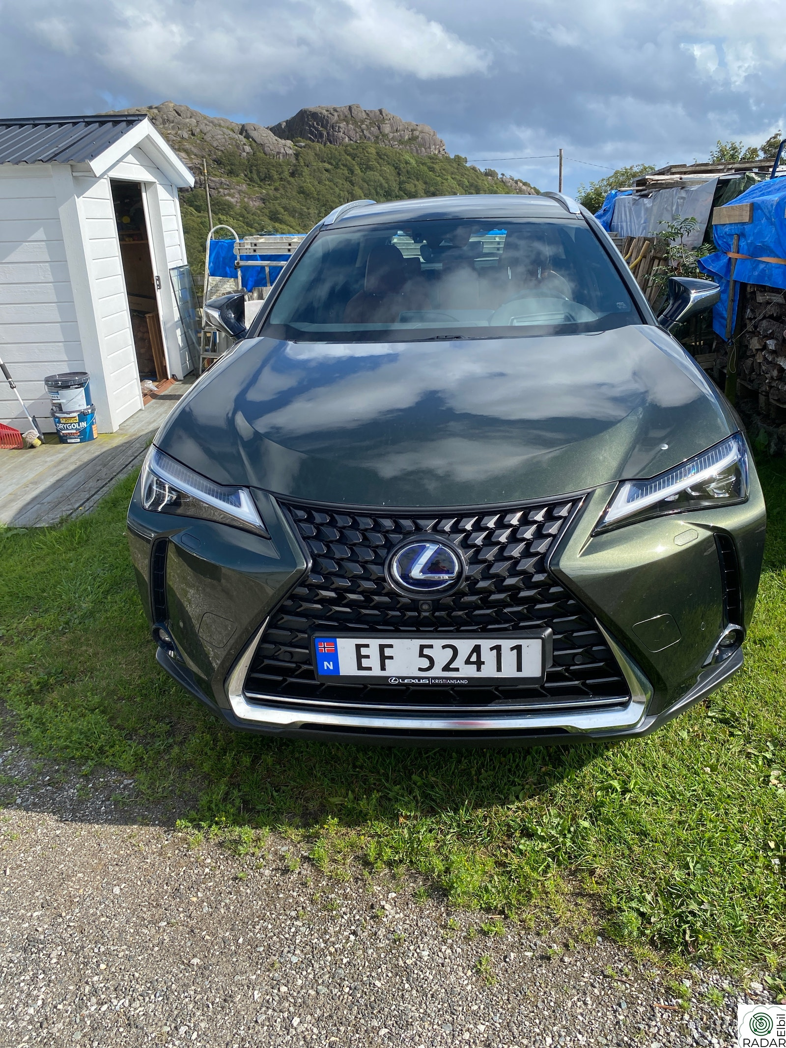 LEXUS UX300E 300e FWD Premium Tech