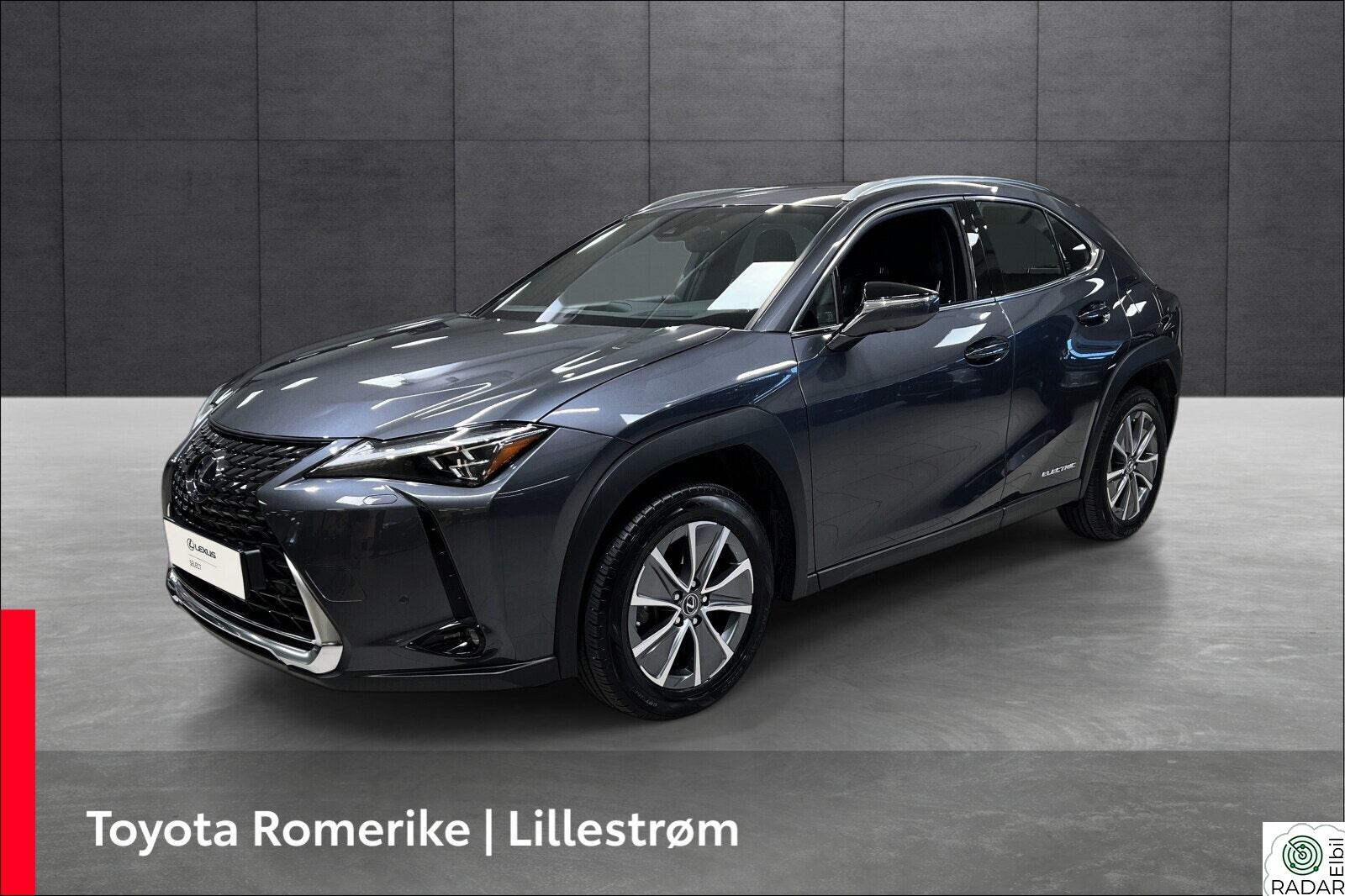 LEXUS UX300E 300e FWD Luxury