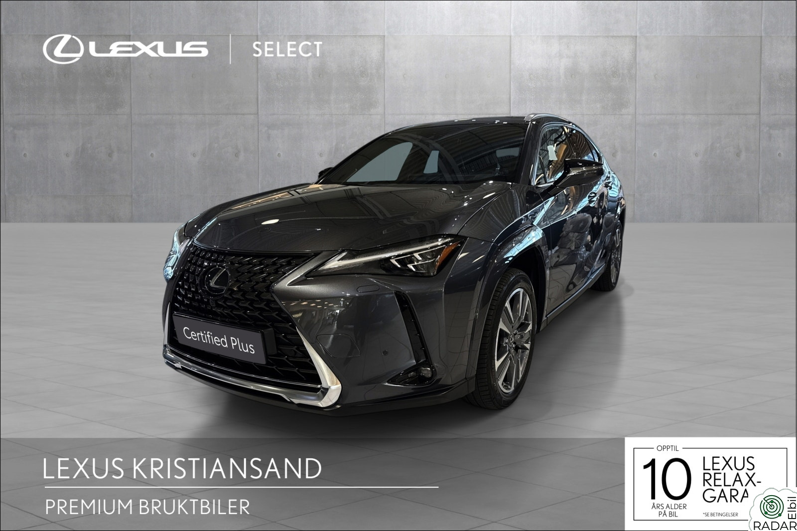 LEXUS UX300E 300e FWD Premium