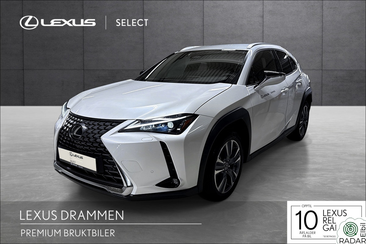 LEXUS UX300E 300e FWD Edition35