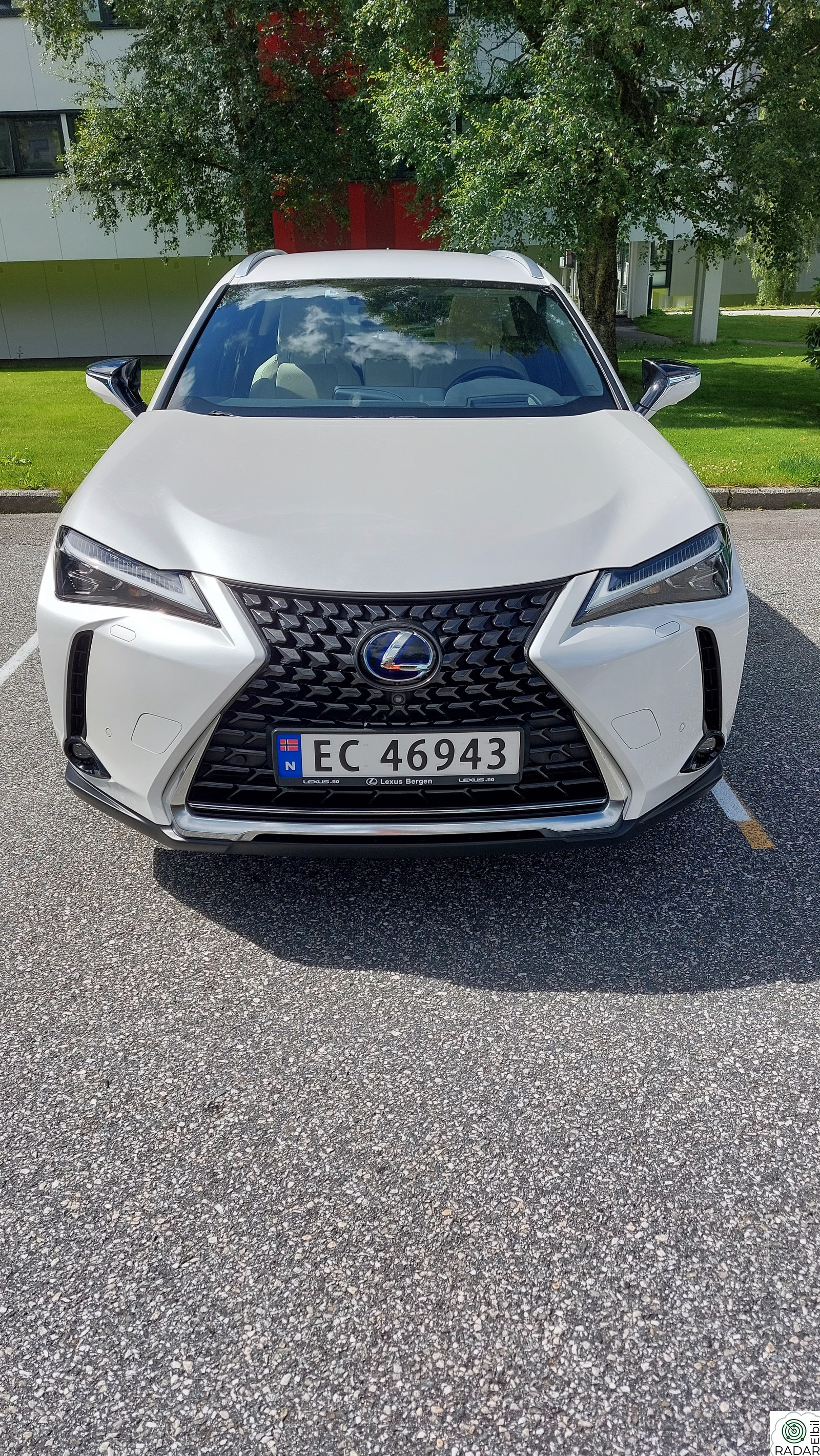 LEXUS UX300E 300e FWD Luxury