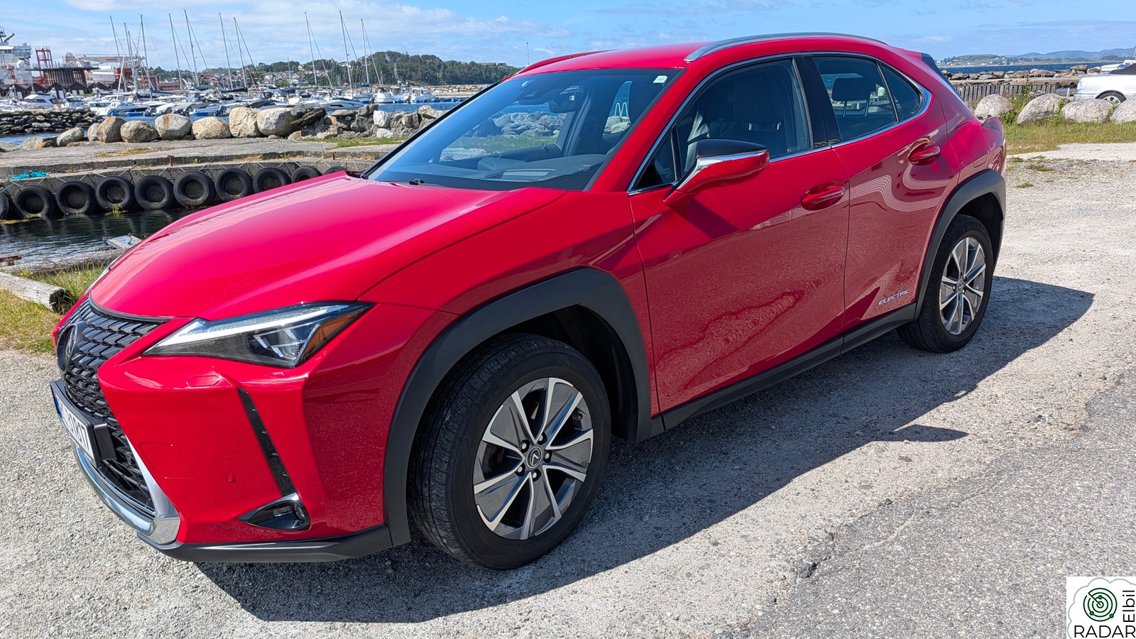 LEXUS UX300E 300e FWD Luxury