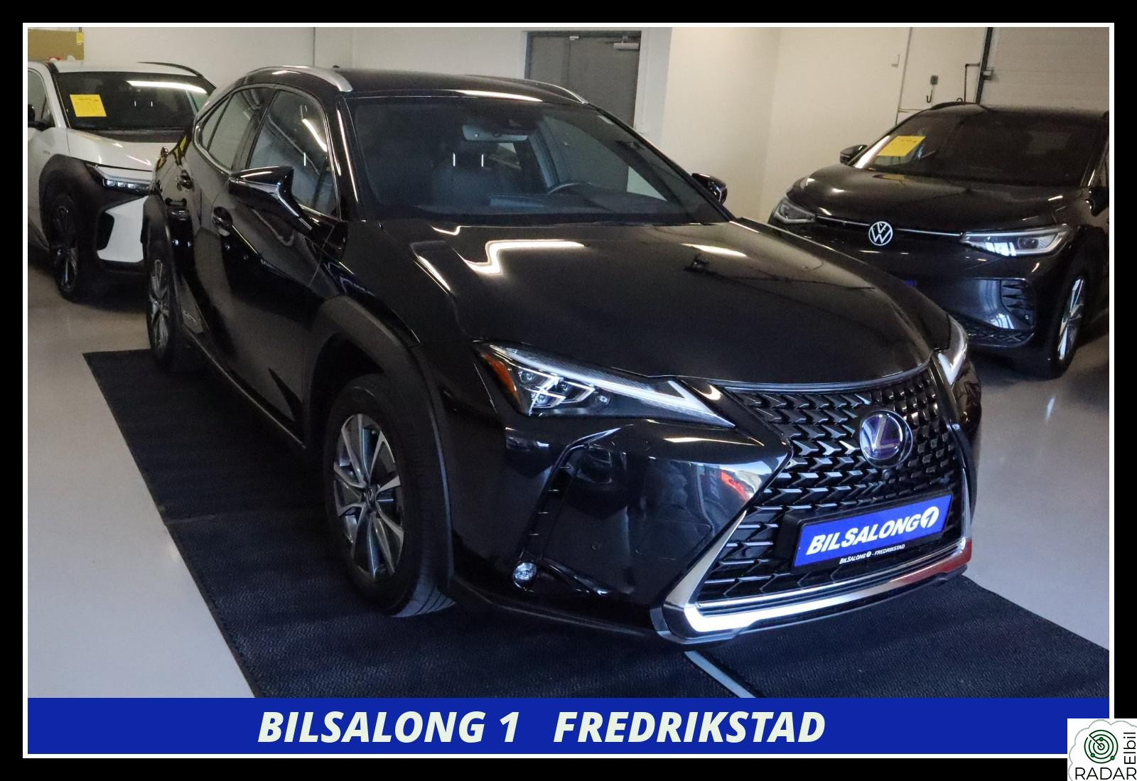 LEXUS UX300E 300E,Luxury,Skinn,Navi,Cruise,Pdc,Toppmodell