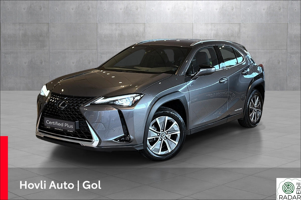 LEXUS UX300E 300e FWD Luxury Toppmodell/ Lav km/ Meget pen bil
