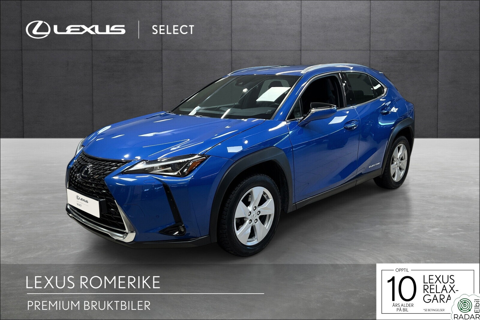 LEXUS UX300E 300e FWD Premium