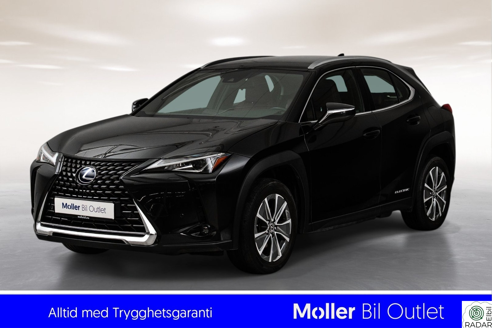 LEXUS UX300E 300e FWD - R.Kam, Skinn, ACC