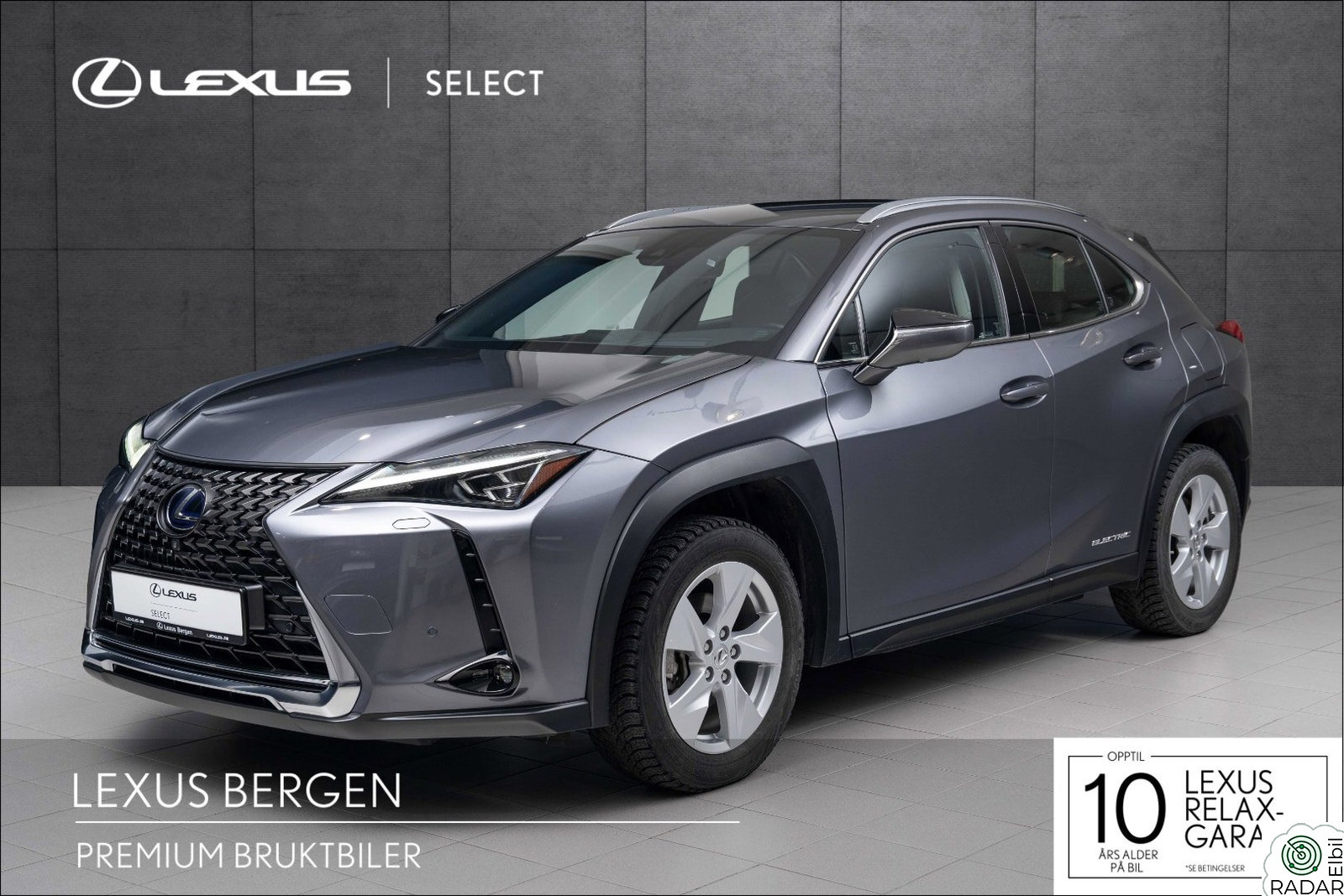 LEXUS UX300E 300e FWD Luxury