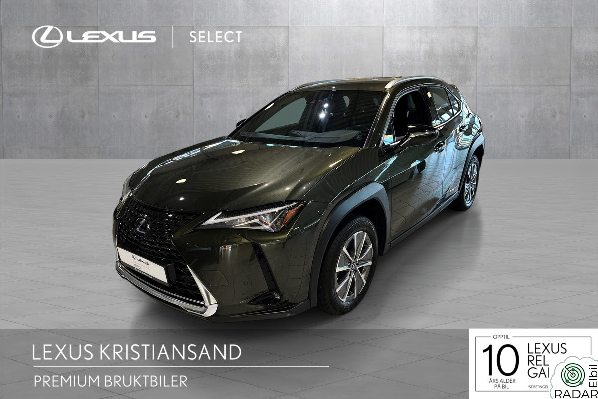 LEXUS UX300E 300e FWD Premium