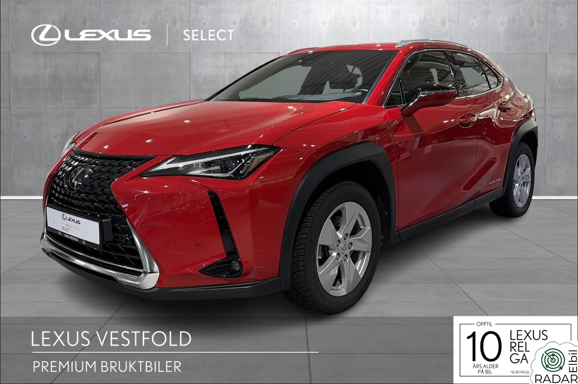 LEXUS UX300E Lexus UX 300e premium