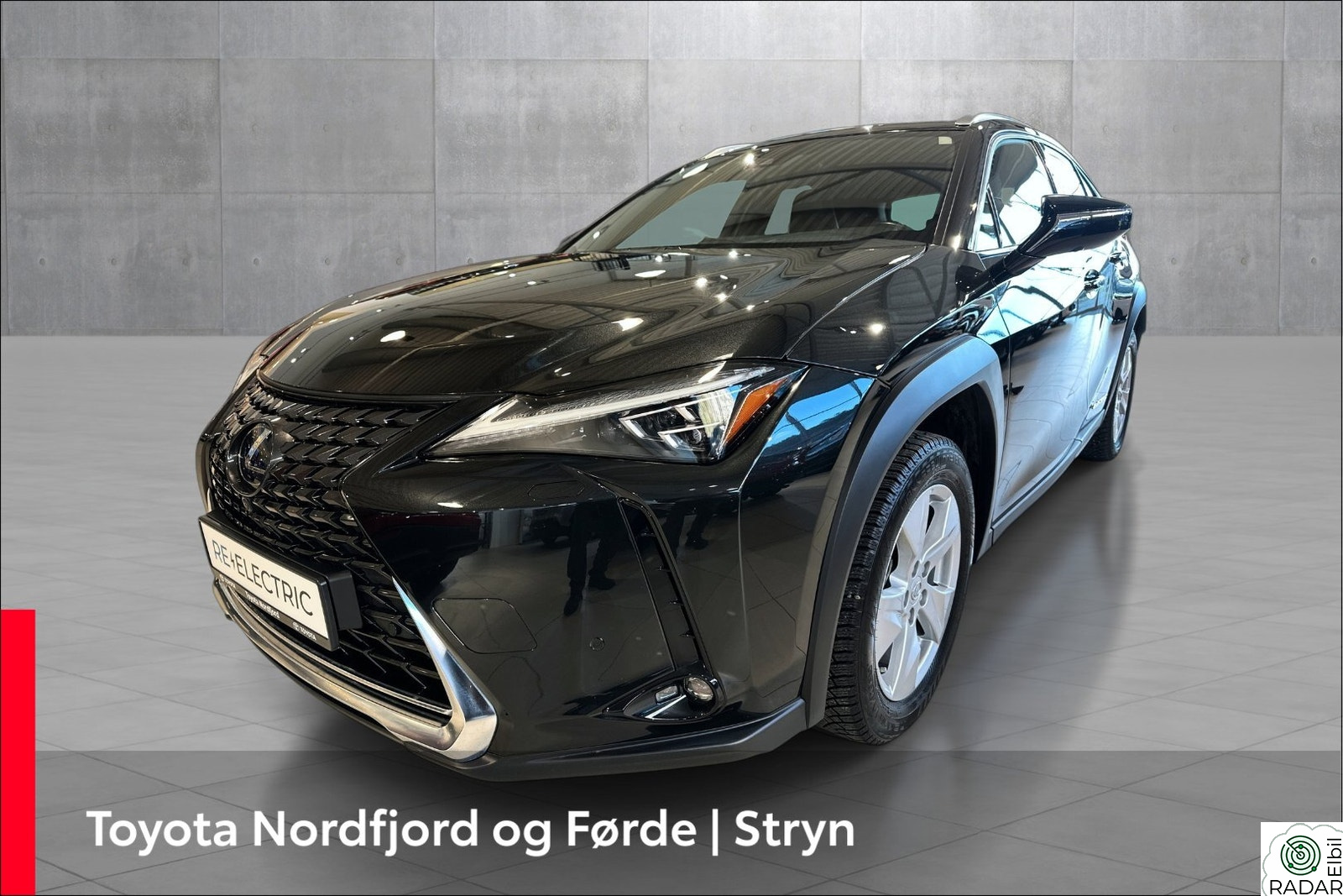 LEXUS UX300E 300e FWD Luxury