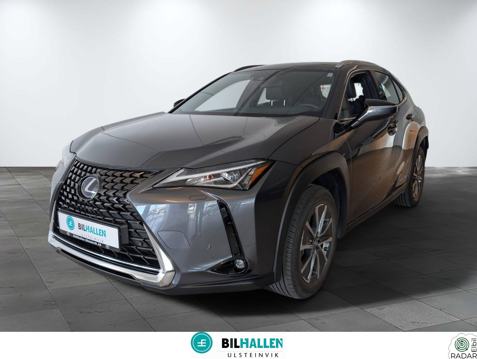 LEXUS UX300E UX300E  lav km.