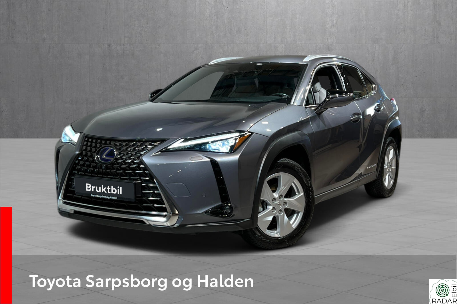LEXUS UX300E 300e FWD Luxury, VÅRKAMPANJE,