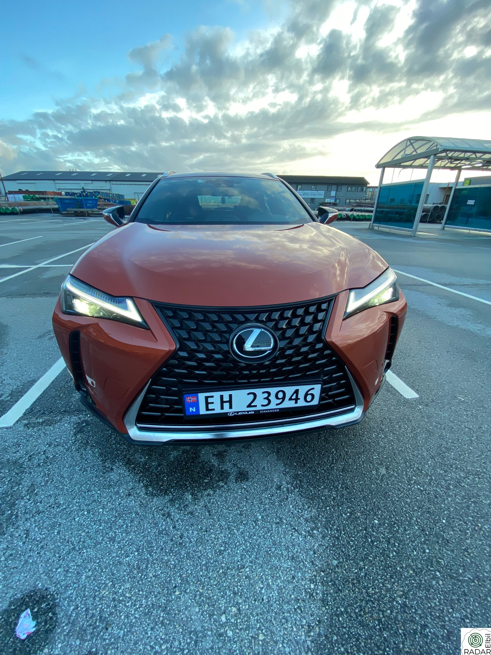 LEXUS UX300E 300e FWD Premium Tech