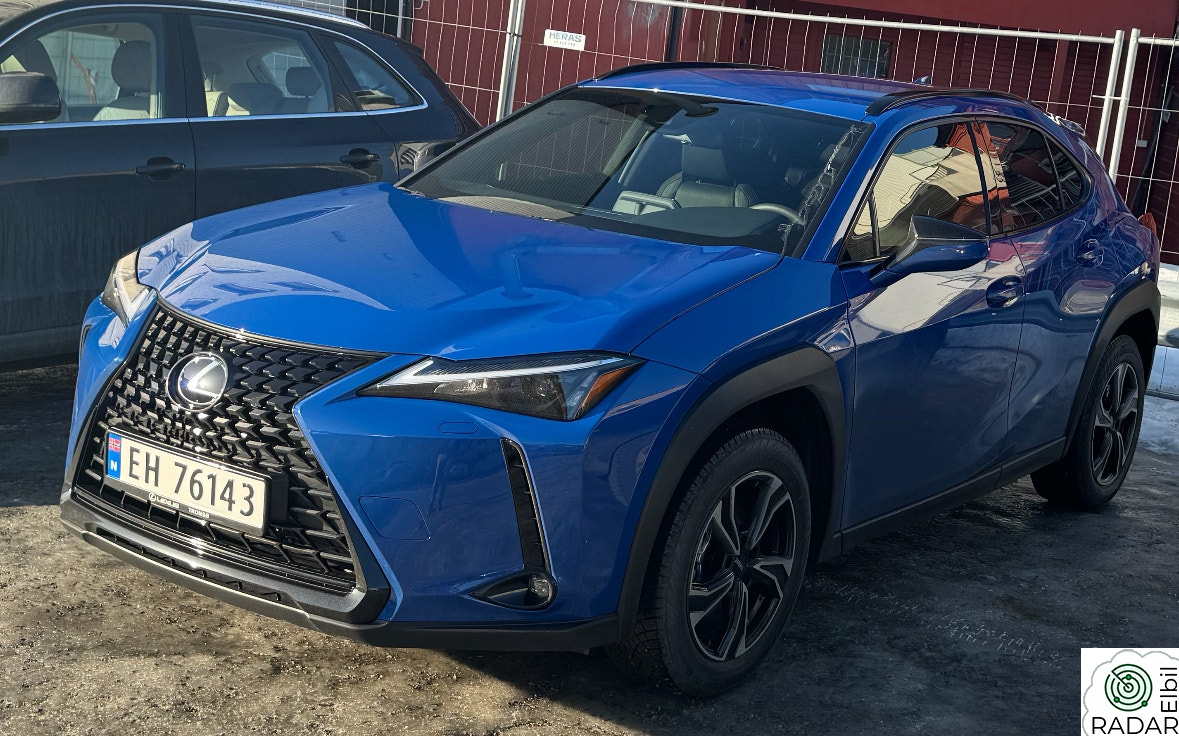 LEXUS UX300E 300e Premium