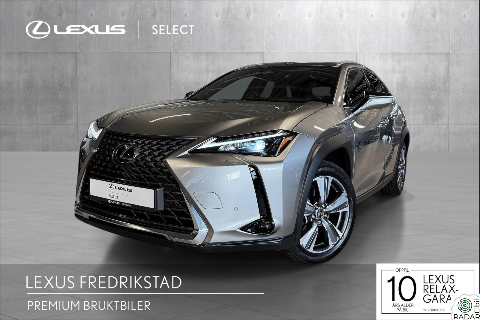 LEXUS UX300E 300e FWD Premium Tech