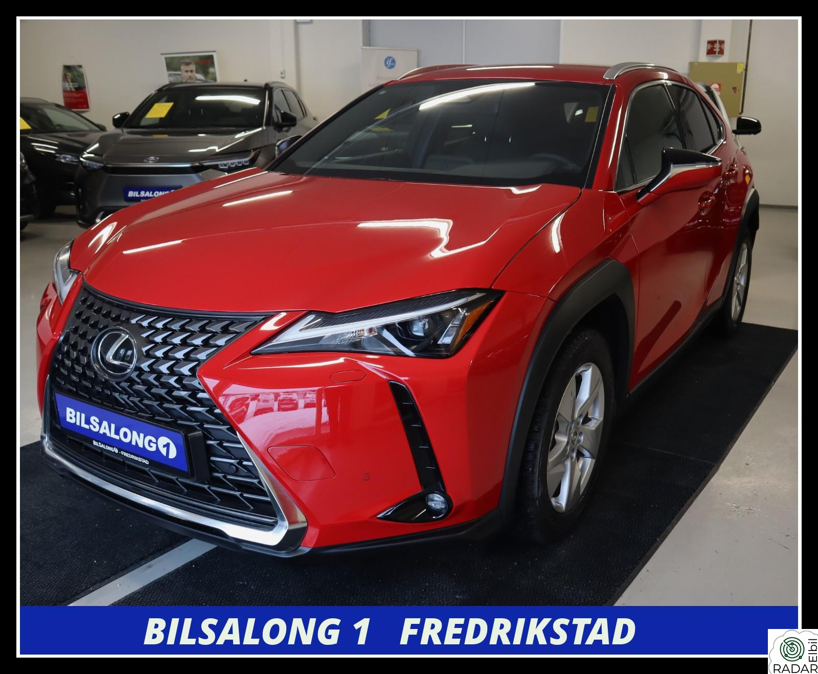 LEXUS UX300E 300E,Edition 35,Navi,Cruise,Pdc,3 års serviceavtale