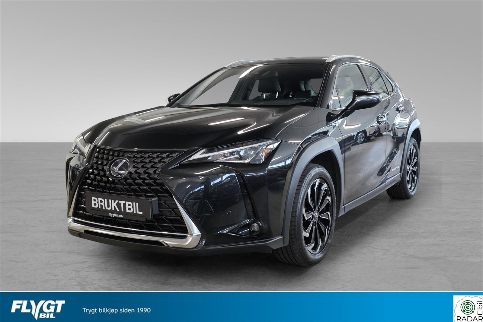 LEXUS UX300E Premium Skinn R.Kamera Ventilerting Rattvarme NAVI