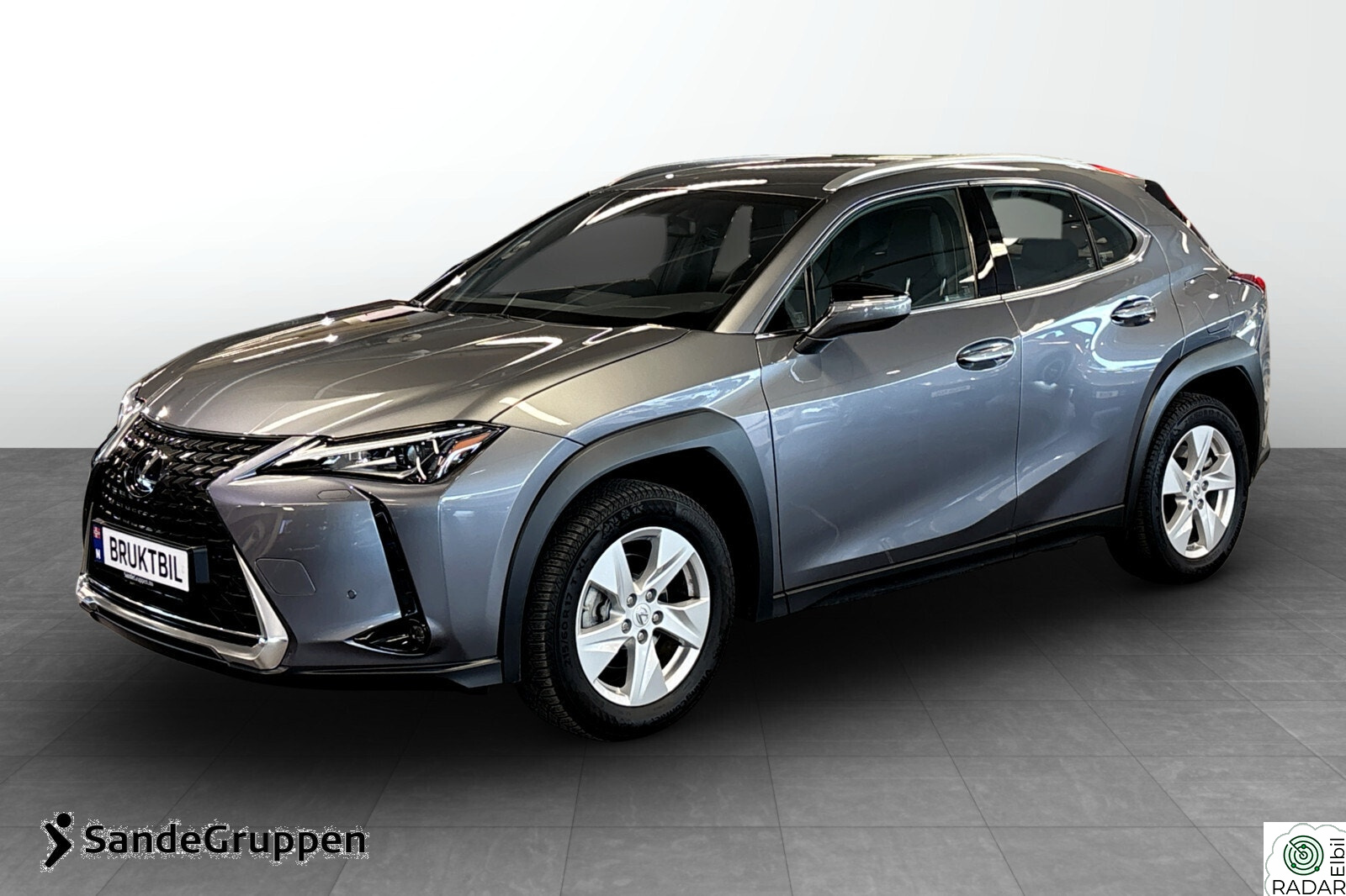 LEXUS UX300E 300e FWD Comfort /L-Klar/Skinn/R.Kam/