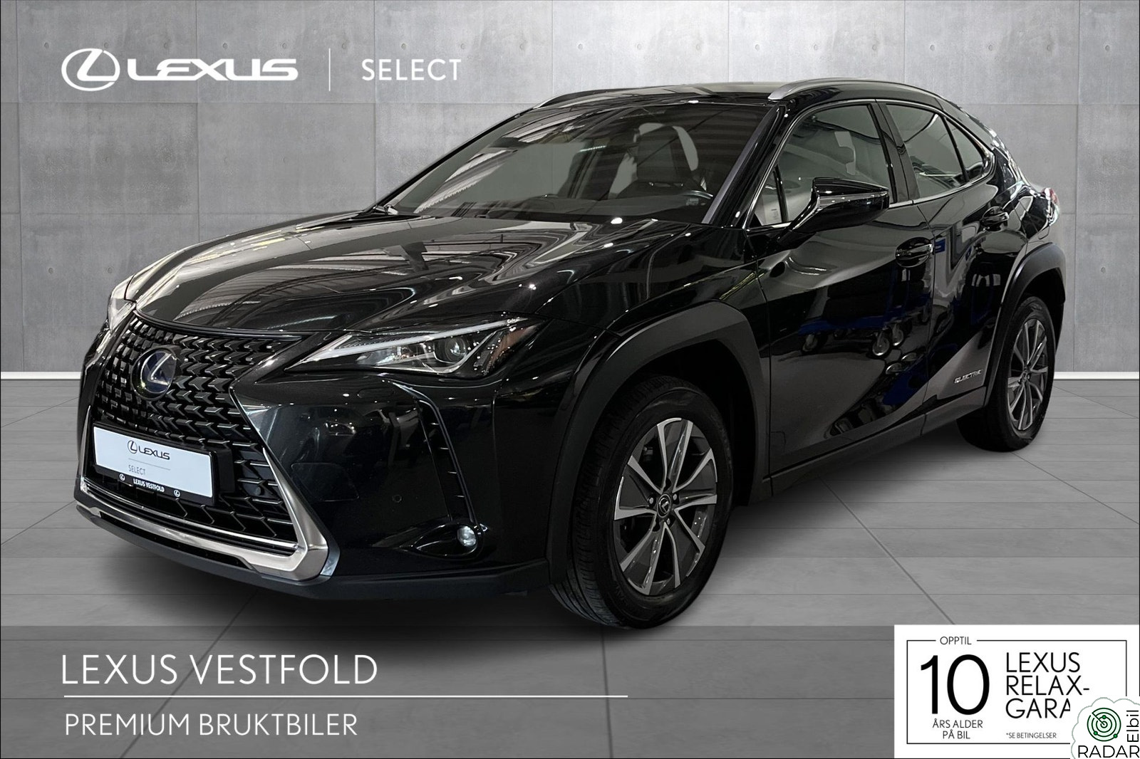 LEXUS UX300E Lexus UX300e Premium