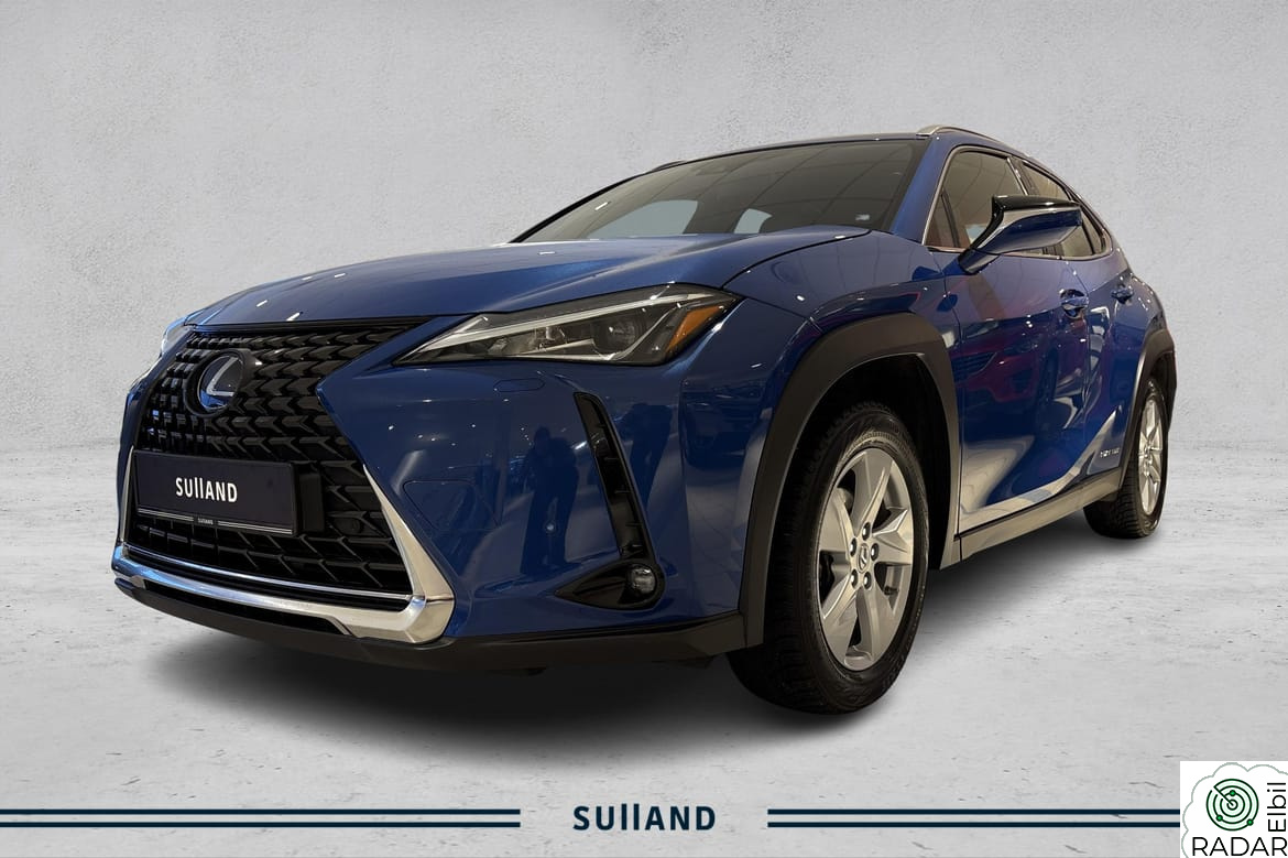 LEXUS UX300E 300e | Premium | Rattvarme