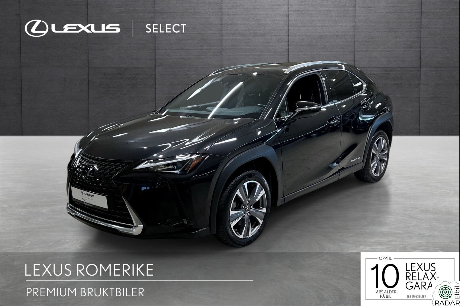 LEXUS UX300E 300e FWD Premium