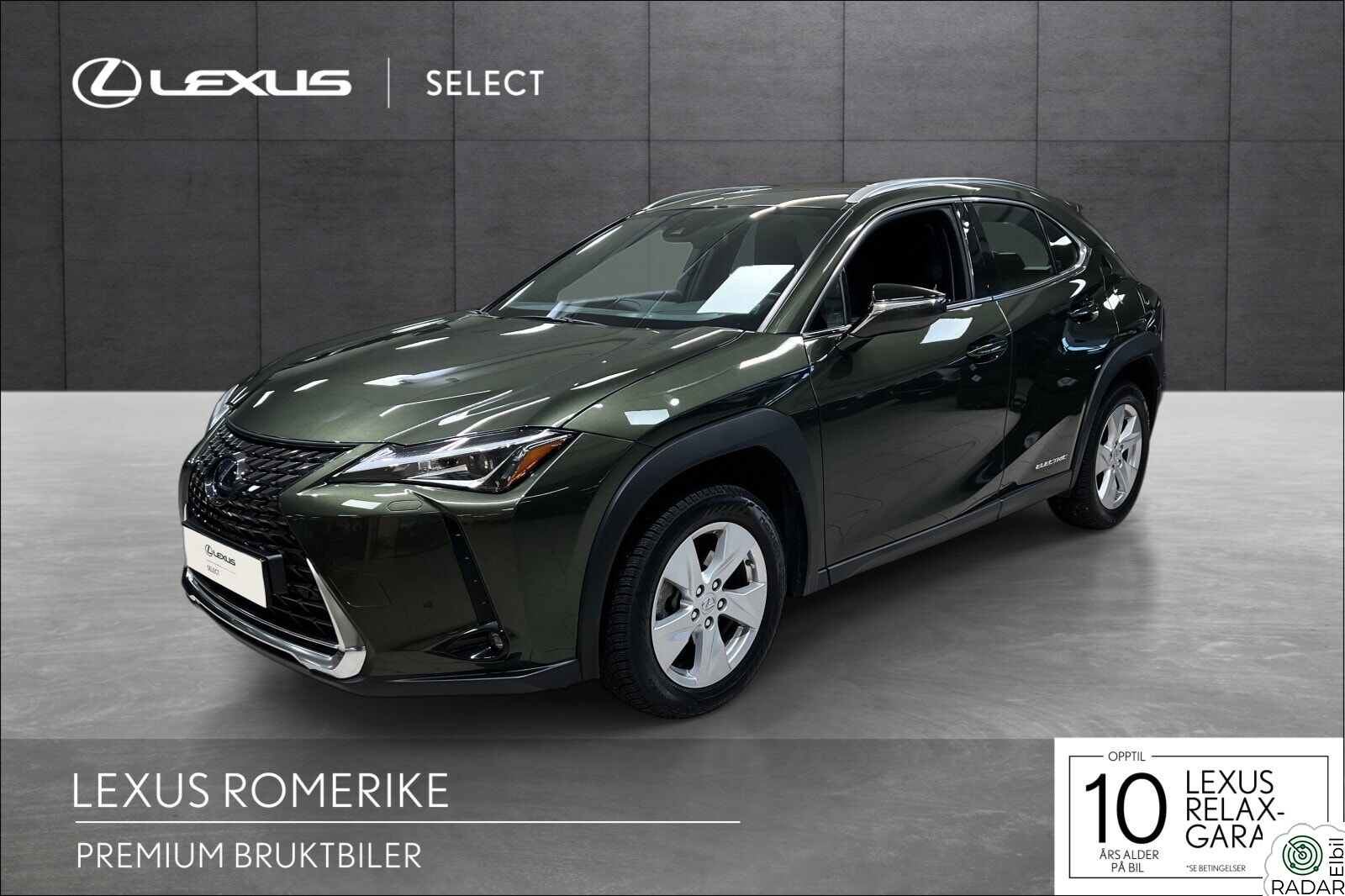 LEXUS UX300E 300e FWD Premium