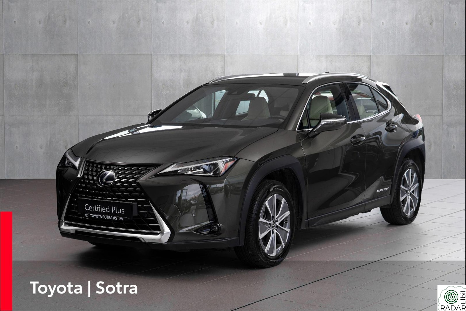LEXUS UX300E 300e FWD Premium