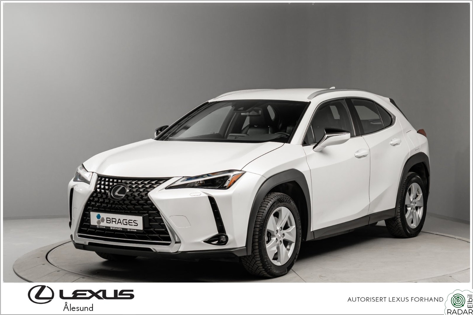 LEXUS UX300E 300e FWD Premium - Oppdatert utgave (450 km)!