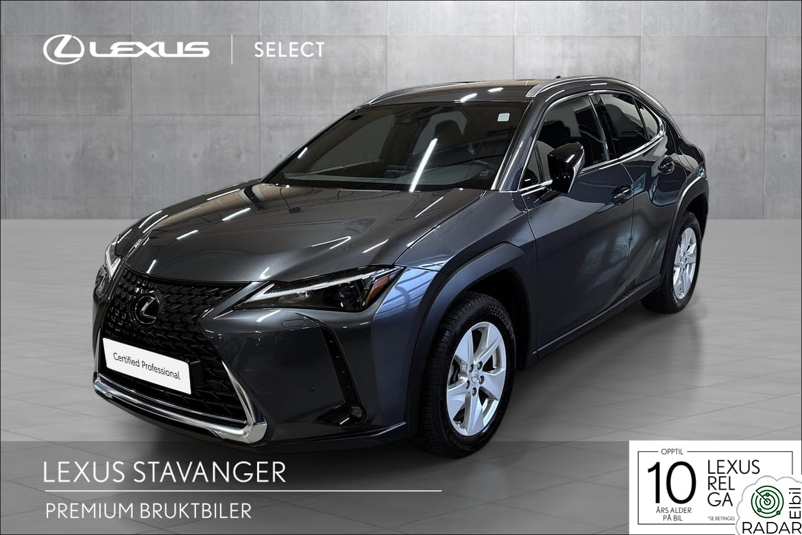 LEXUS UX300E Automatgir Premium Tech