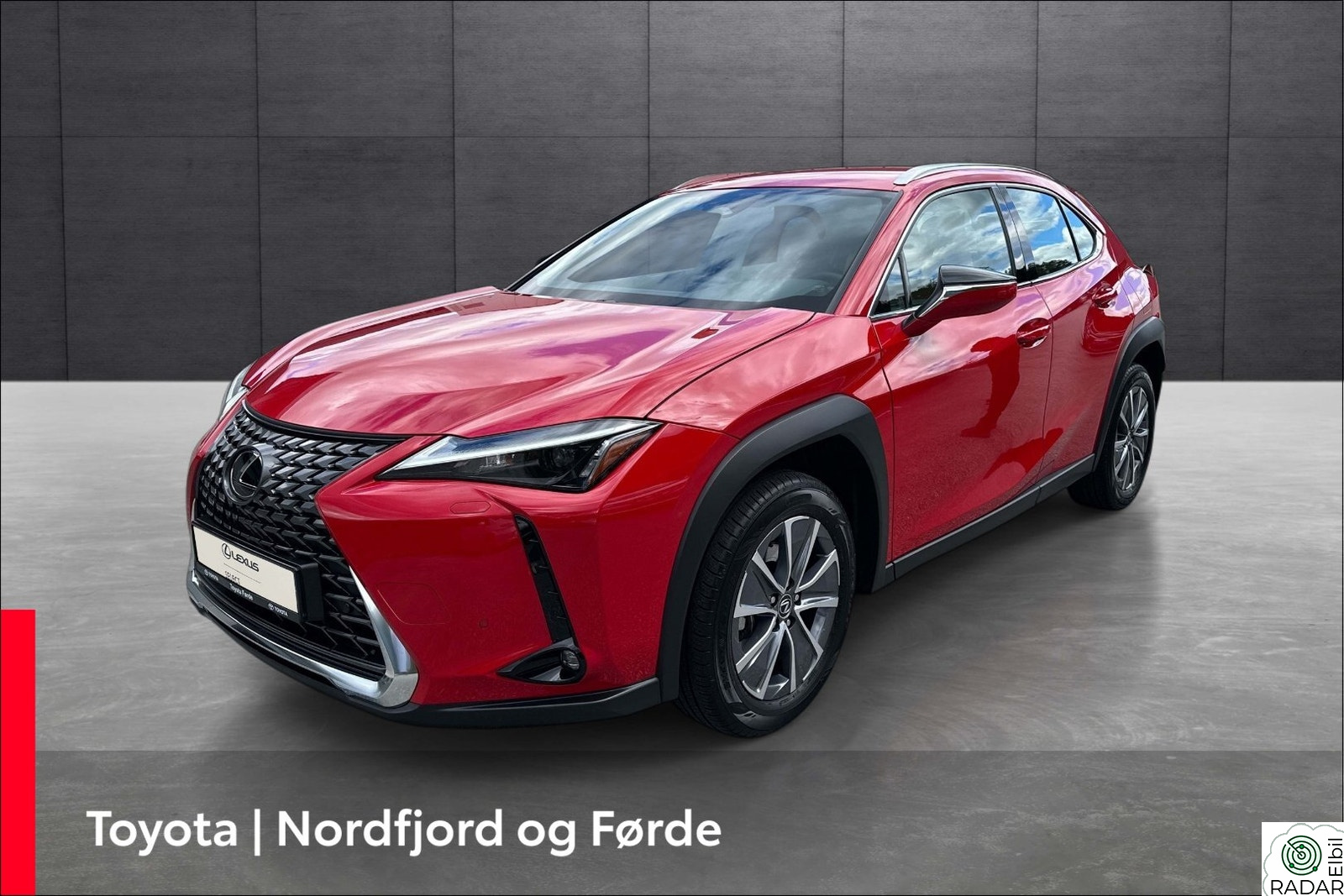 LEXUS UX300E 300e FWD Premium