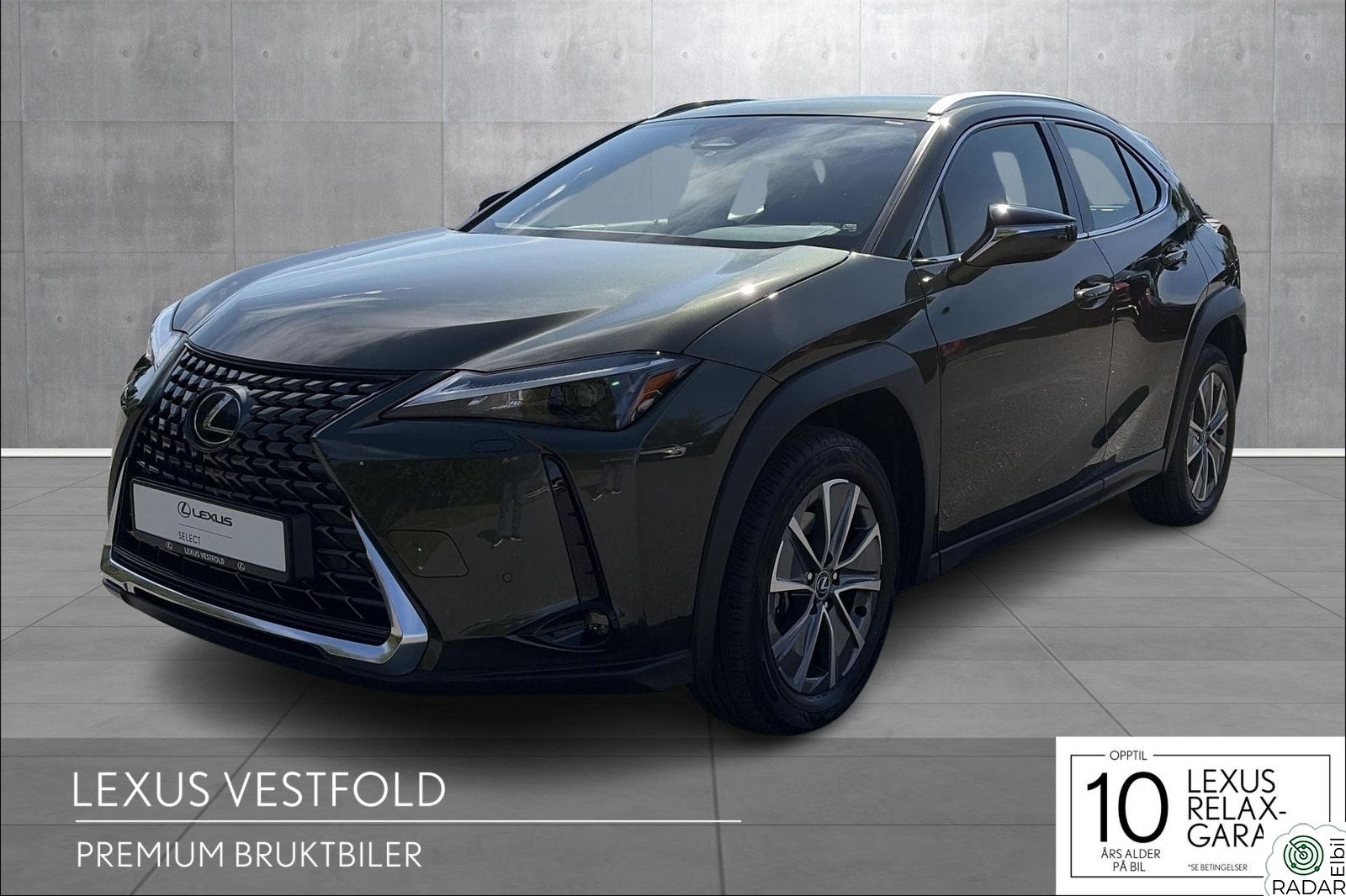 LEXUS UX300E Lexus UX300e
