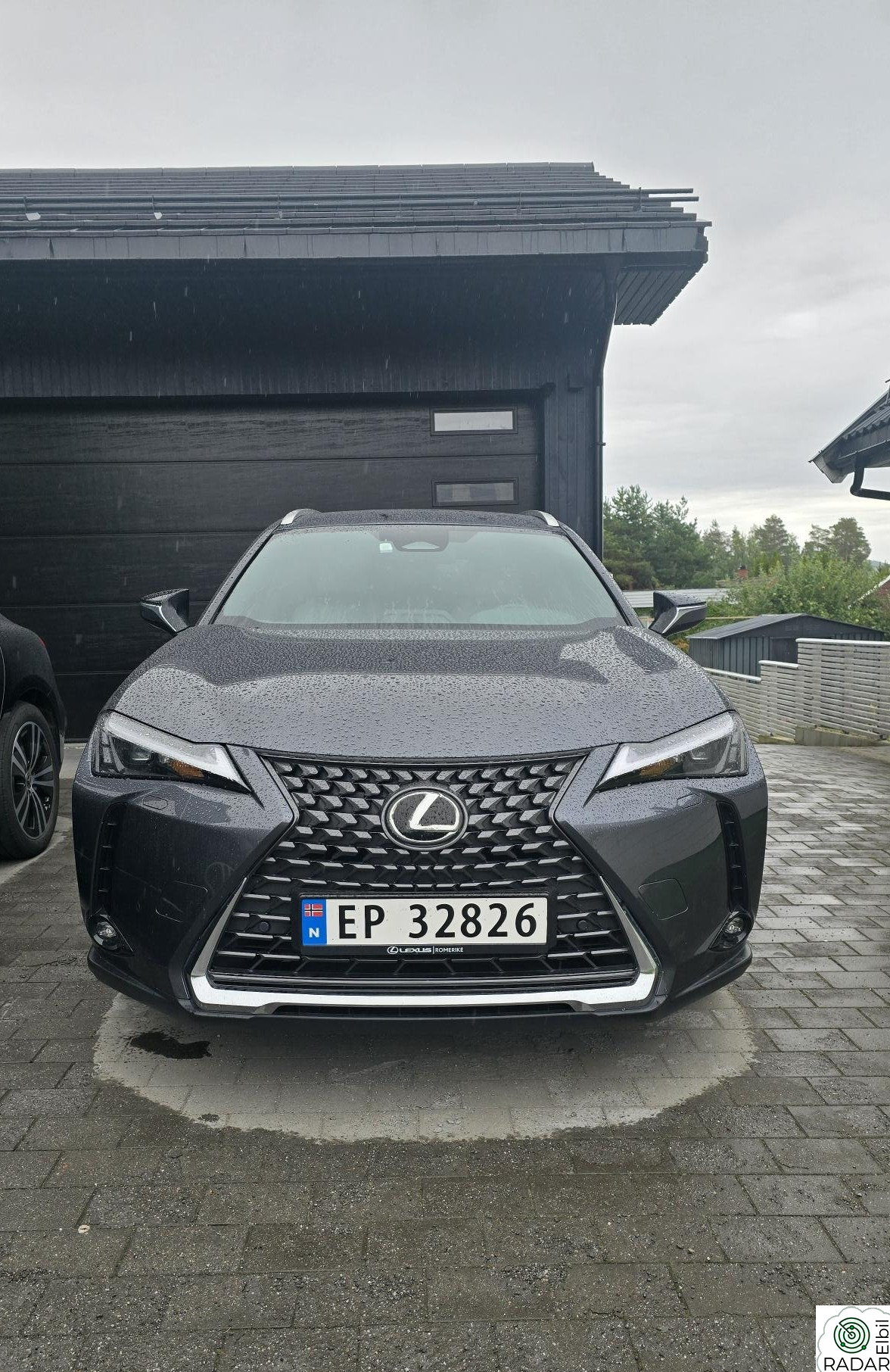 LEXUS UX300E 300e FWD Edition35
