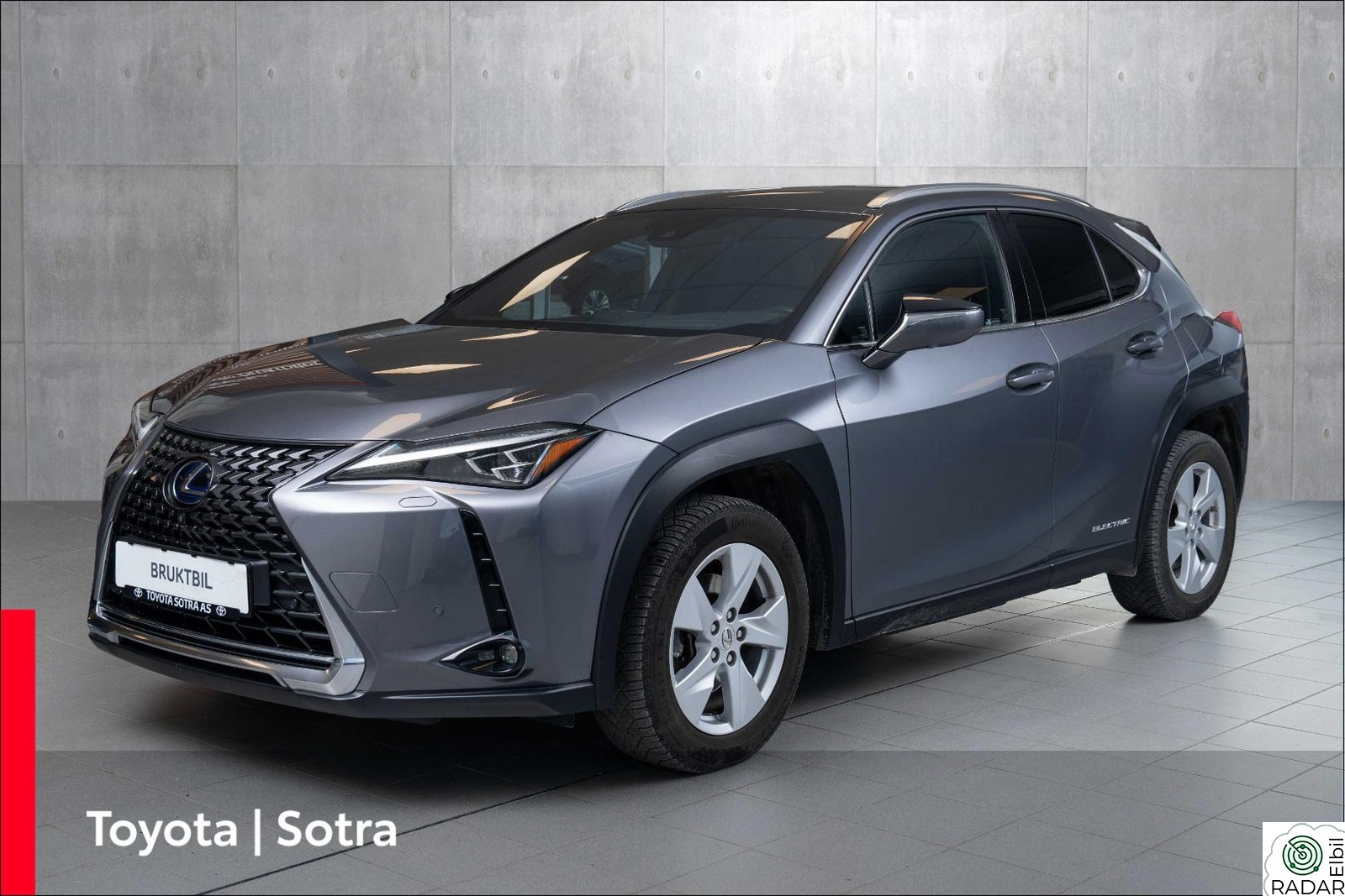 LEXUS UX300E 300e FWD Luxury