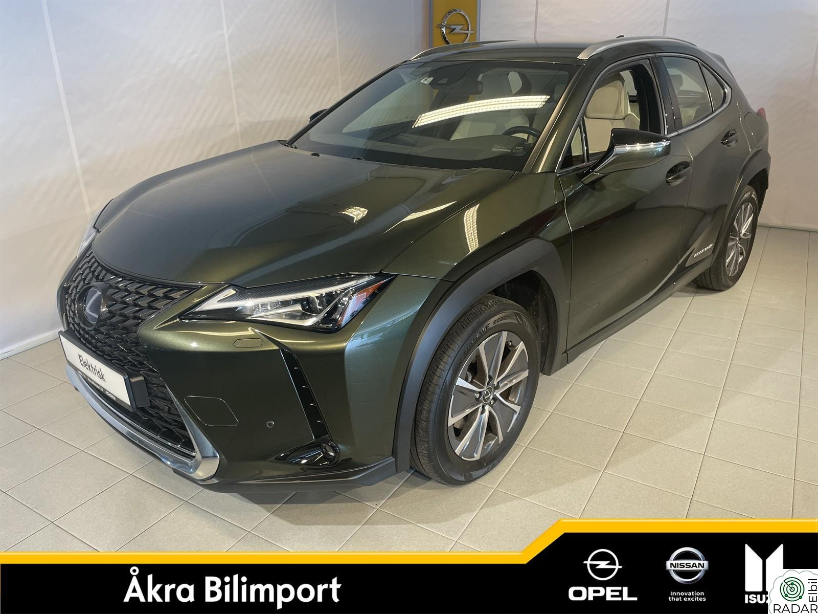 LEXUS UX300E 300E Premium
