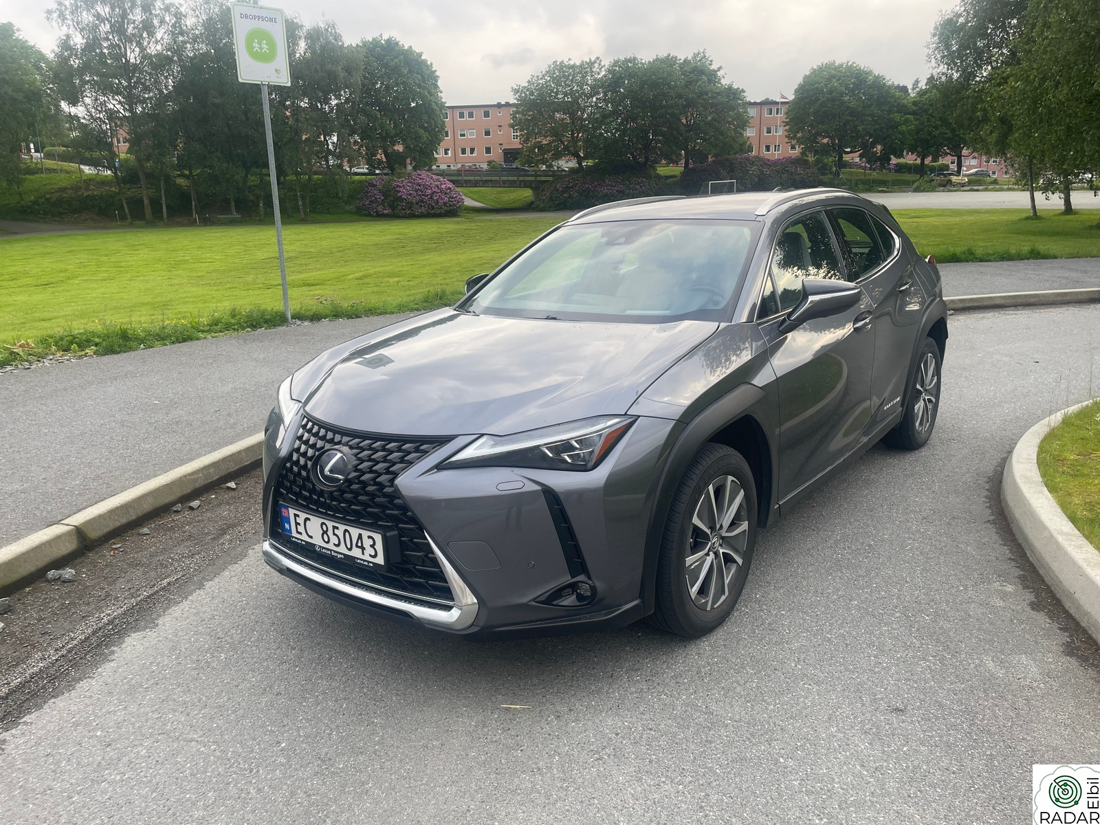 LEXUS UX300E 300e FWD Luxury