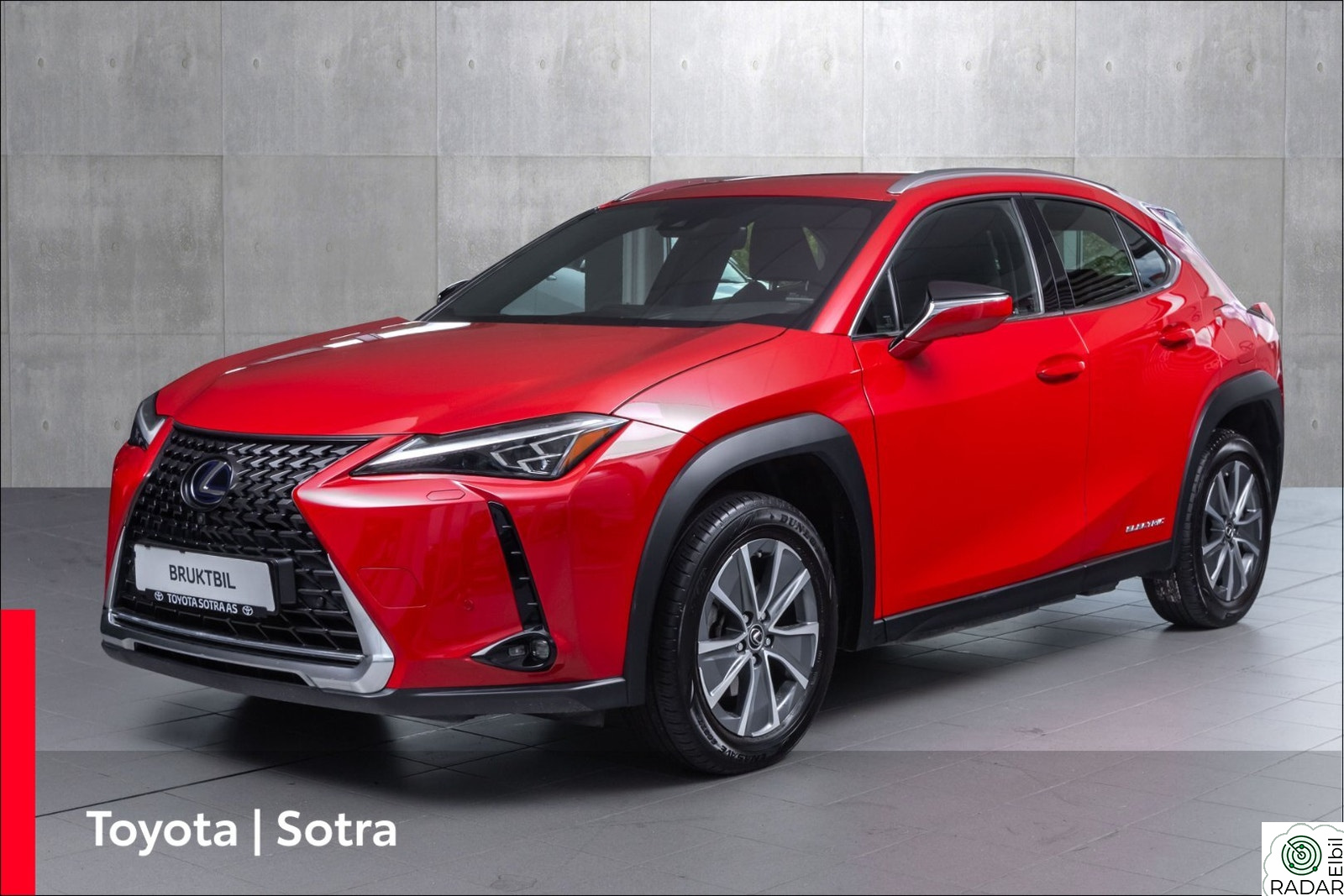 LEXUS UX300E 300e FWD Luxury