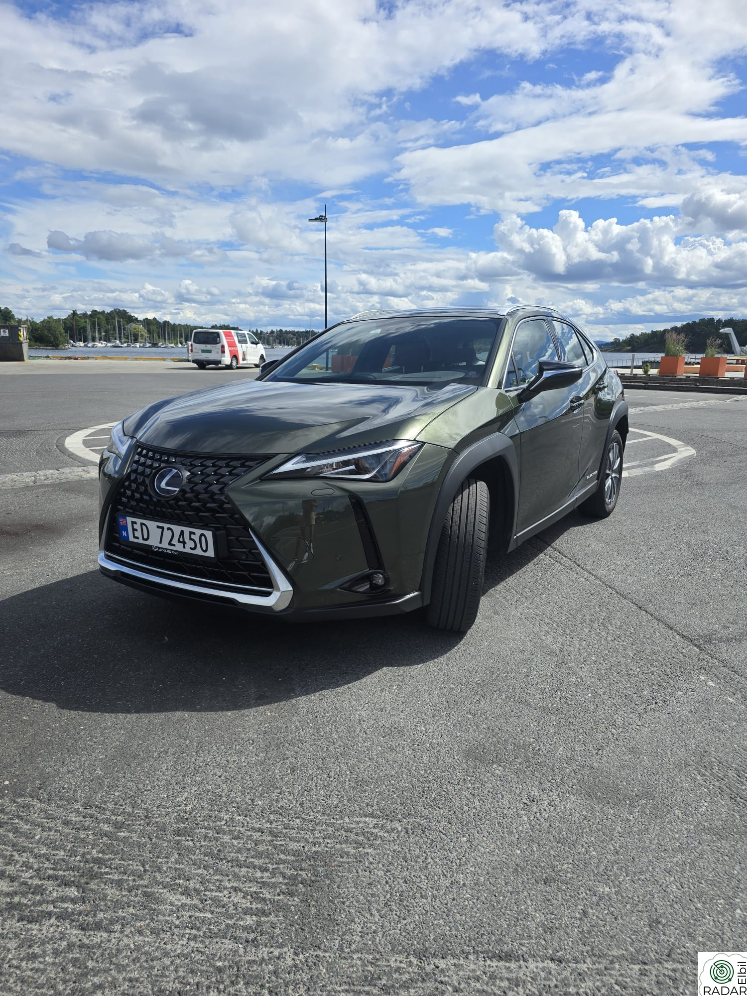 LEXUS UX300E 300e FWD Premium