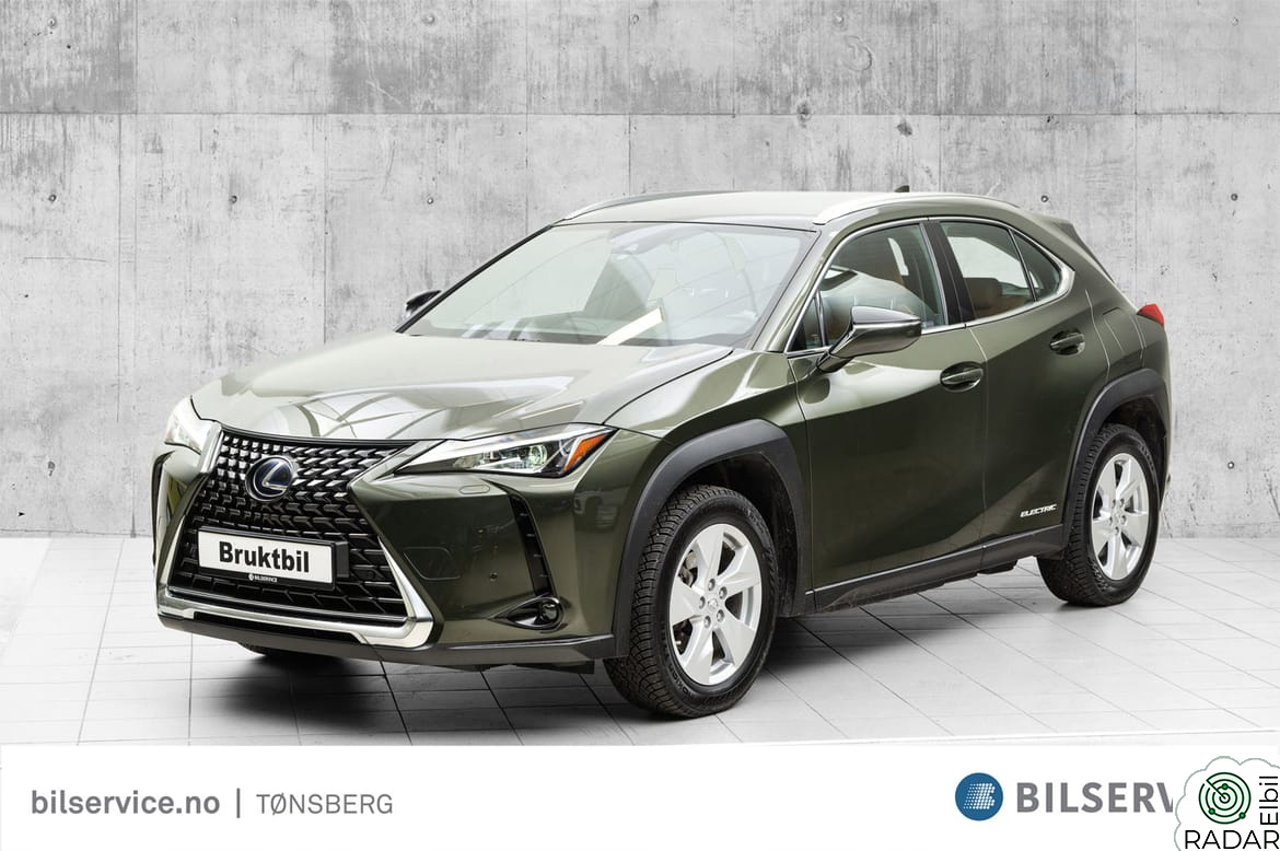 LEXUS UX300E 300e/204Hk/Premium/Skinn/Kamera