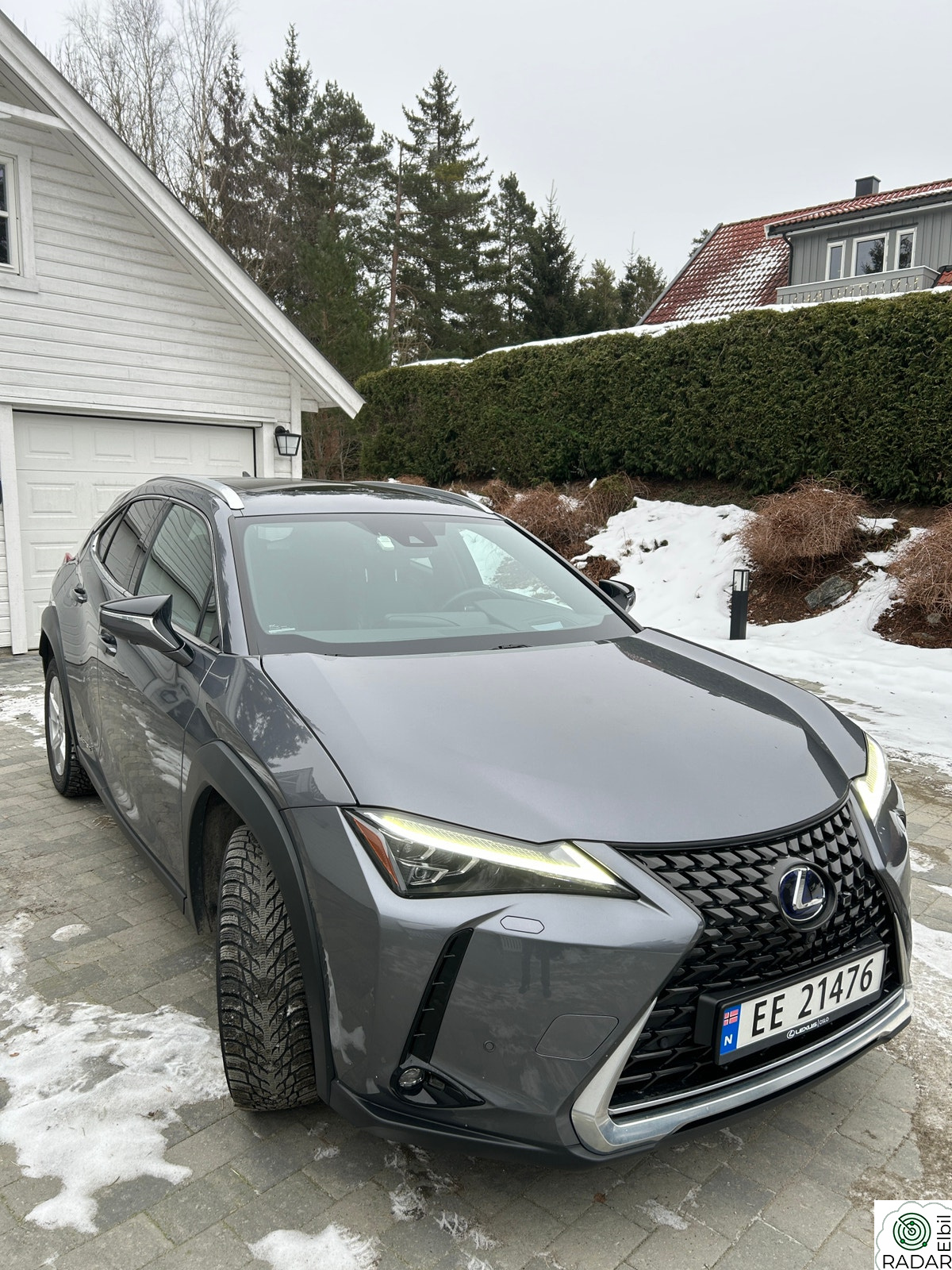 LEXUS UX300E UX300e - Luxury Sun&18