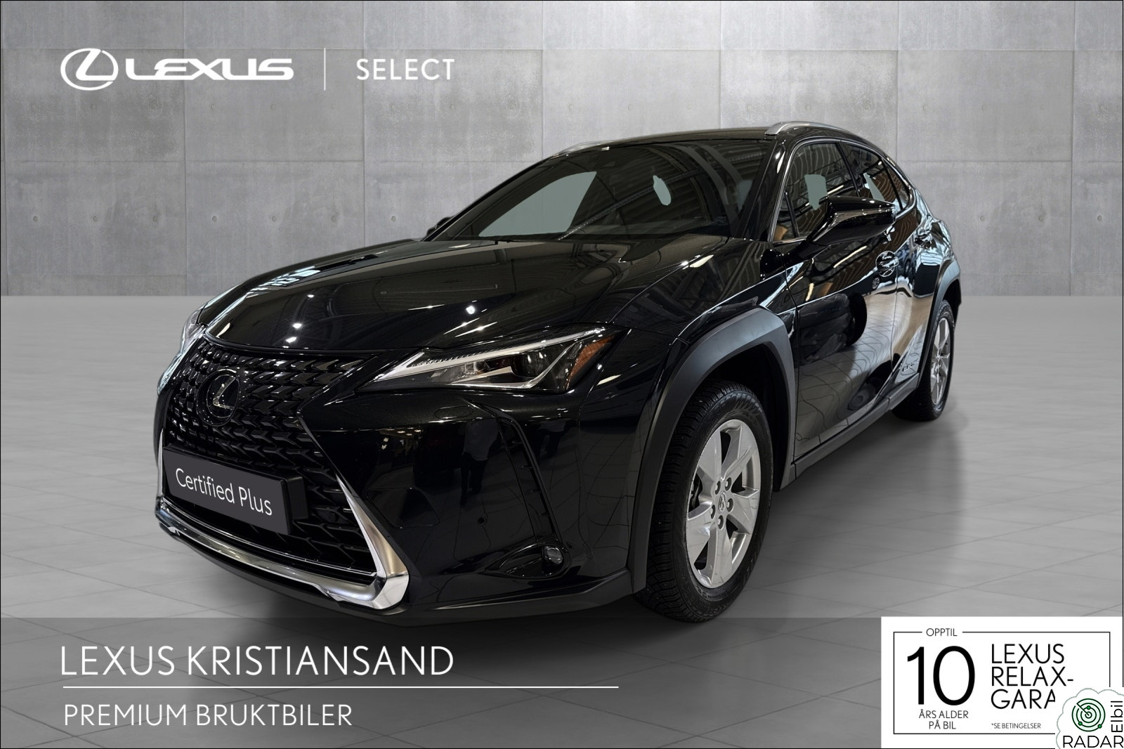 LEXUS UX300E 300e FWD Premium